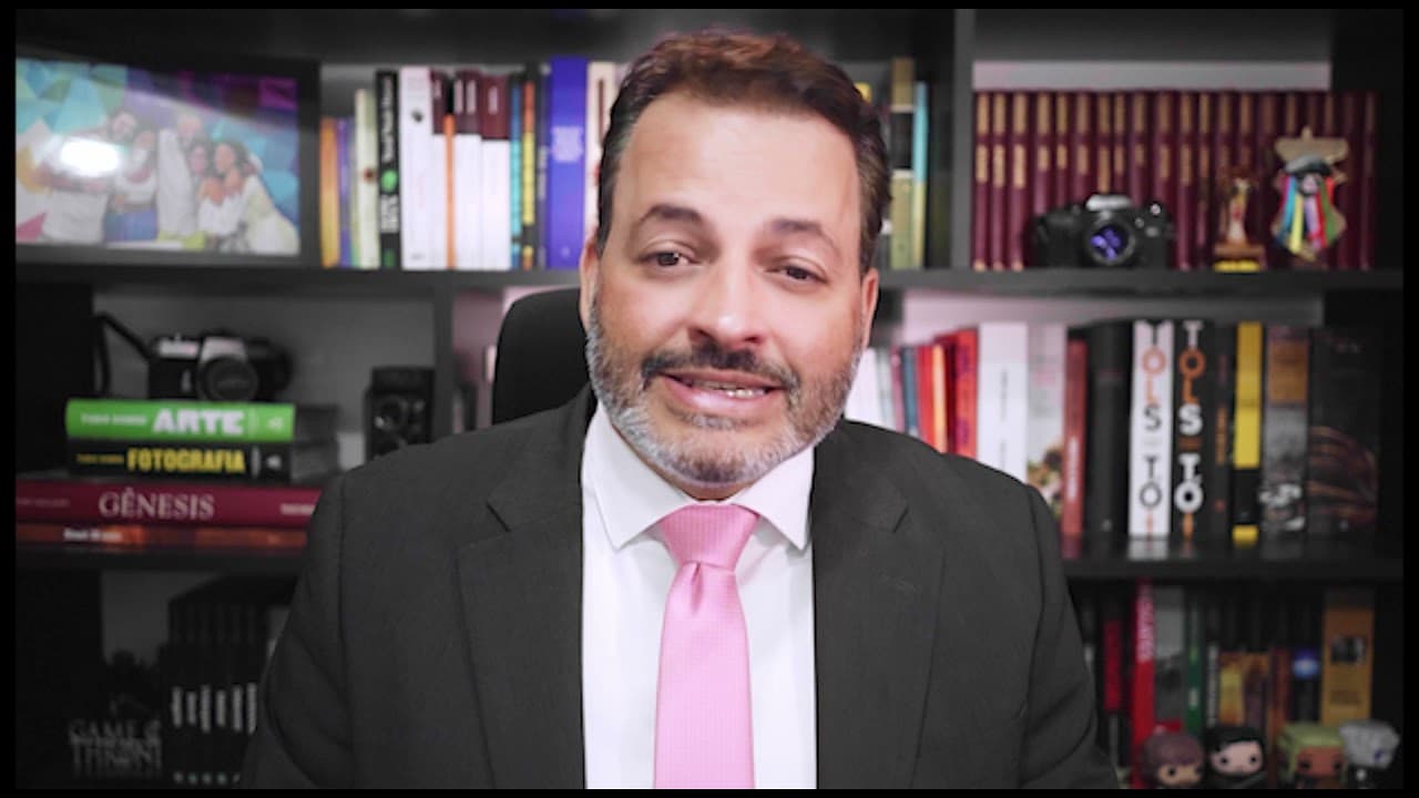 Presidente do Sindicato Nacional dos Auditores-Fiscais do Trabalho, Bob Machado (Foto Reprodução/ YouTube)