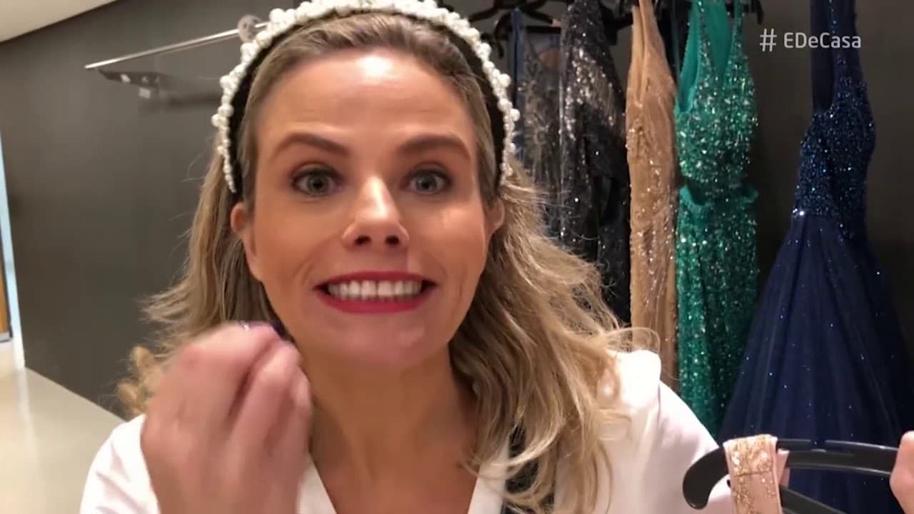 Maria Cândida-Rede Globo