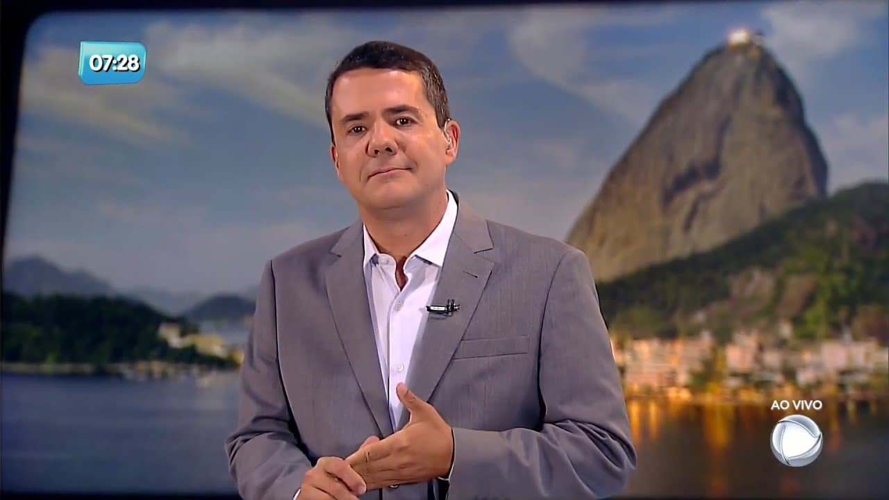 Trecho Final do Balanço Geral Manhã RJ com João Pedro Barrocas na Record TV  Rio - HD - YouTube