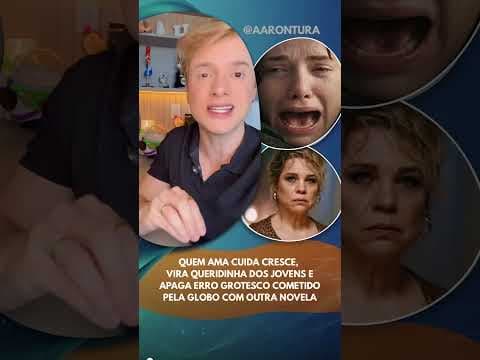 Quem Ama Cuida cresce, vira queridinha dos jovens e apaga erro cometido pela Globo com outra novela