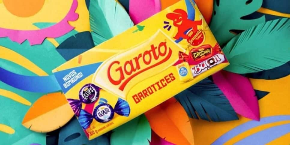Nestlé, Garoto Nestlé, Garoto