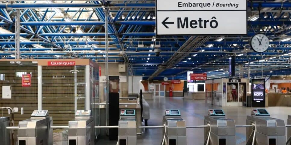 Metrô, SPTrans