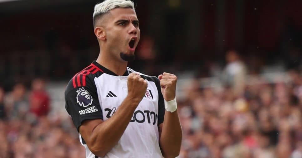 Andreas Pereira (Foto: Goal)