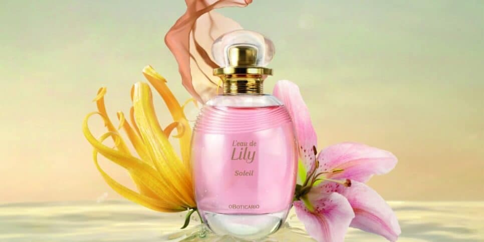 L’eau de Lily Soleil Dior L’eau de Lily Soleil Dior