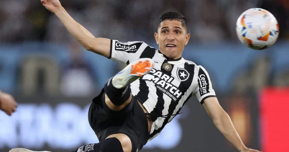 Savarino - Botafogo (Vitor Silva / Botafogo)