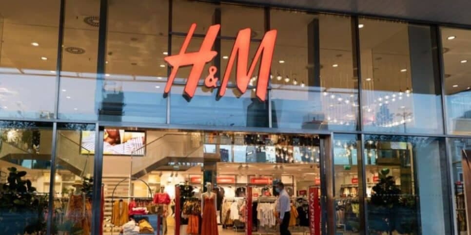 H&M (Foto: Reprodução / Internet)