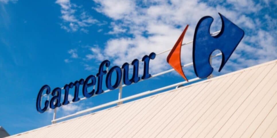 Carrefour é uma das maiores empresas no Brasil (Reprodução: Internet) Carrefour é uma das maiores empresas no Brasil (Reprodução: Internet)