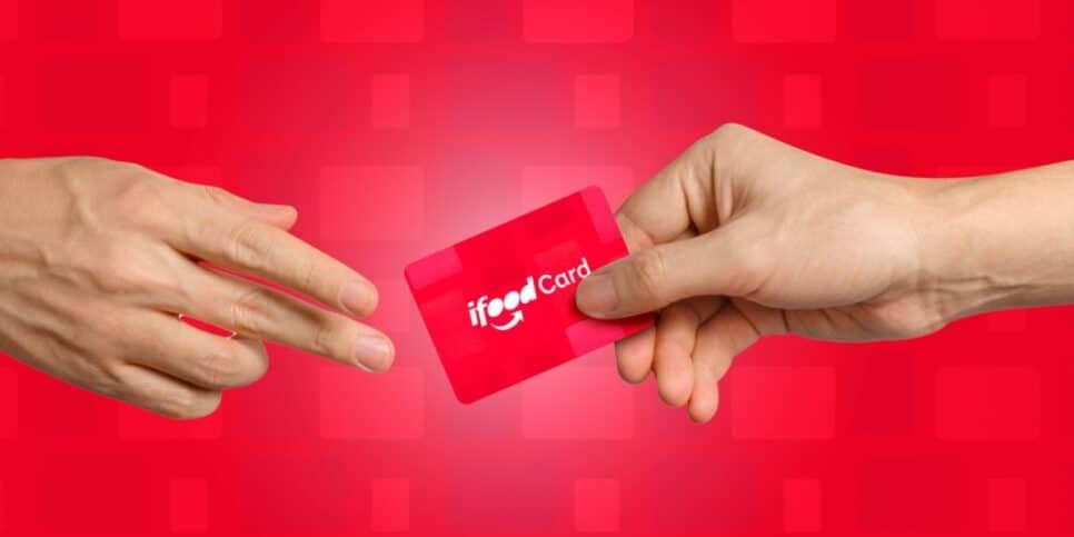 iFood Card descontinuado em setembro (Reprodução: Internet)