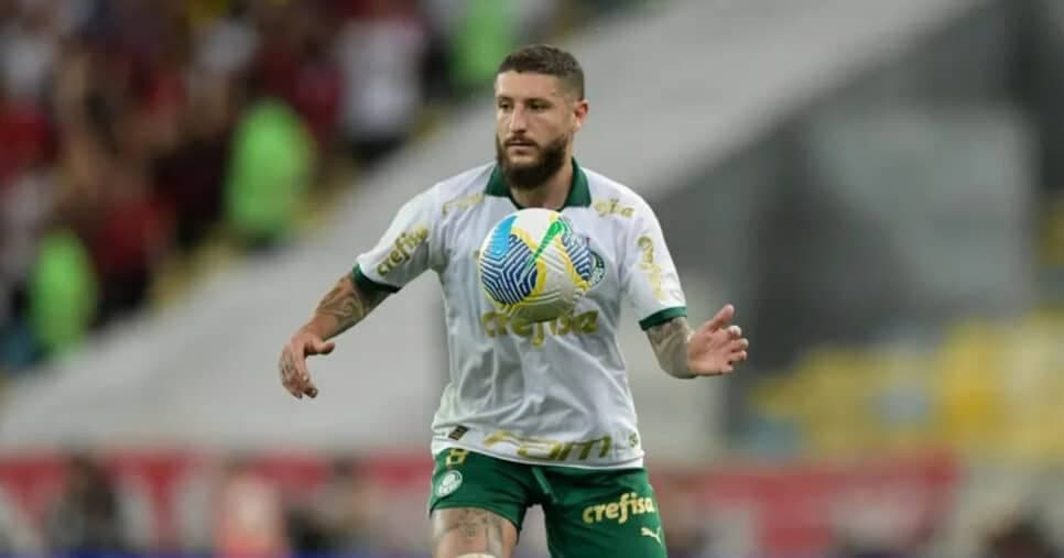 Palmeiras em choque: Zé Rafael diz "SIM" para jogar em rival (Foto: Thiago Ribeiro/AGIF) Palmeiras em choque: Zé Rafael diz "SIM" para jogar em rival (Foto: Thiago Ribeiro/AGIF)