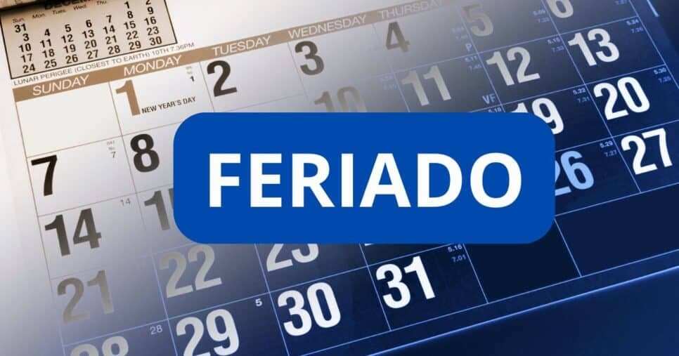 Feriado confirmado em SP à lista de CLTs - Foto: Internet