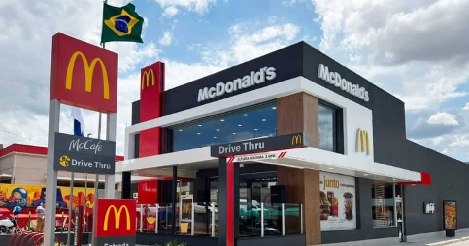 Rival do MCDonald's surpreende com fechamento (Foto: Divulgação) Rival do MCDonald's surpreende com fechamento (Foto: Divulgação)