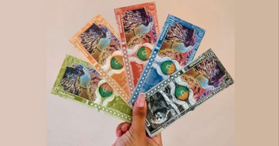 Notas de Ubérrima