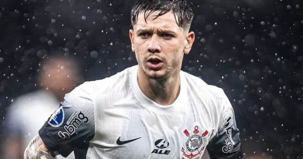 Corinthians confirma desfecho de Garro e ida pra novo gigante em 2025 - (Foto: Divulgação/X)
