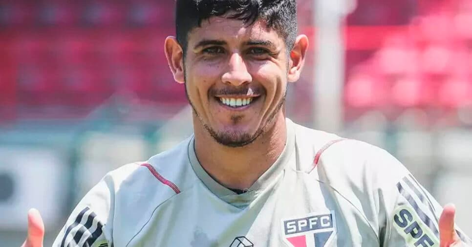 Alan Franco (Foto: Reprodução)