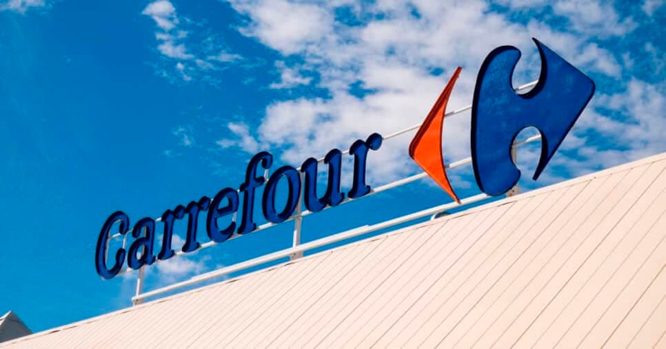 Carrefour (Foto: Reprodução)