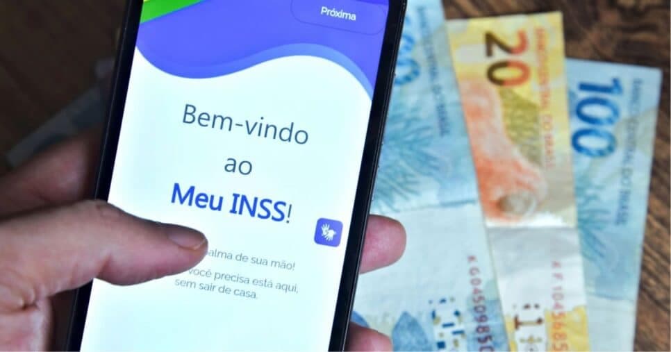 Meu INSS - Foto: Internet Meu INSS - Foto: Internet