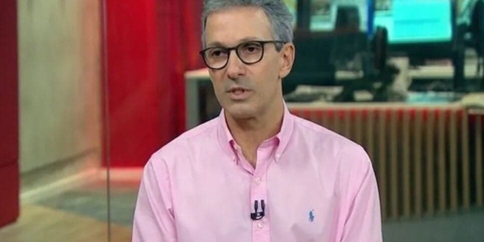 Romeu Zema (Foto: Reprodução / Globo)