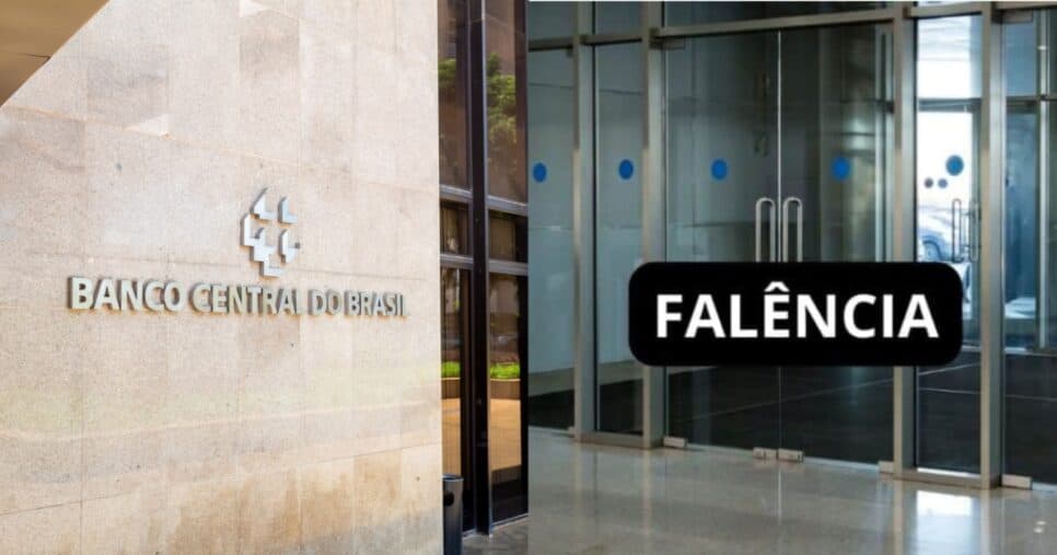 Falência de gigante das finanças em Porto Alegre e Banco Central acionado - Foto: Montagem Falência de gigante das finanças em Porto Alegre e Banco Central acionado - Foto: Montagem