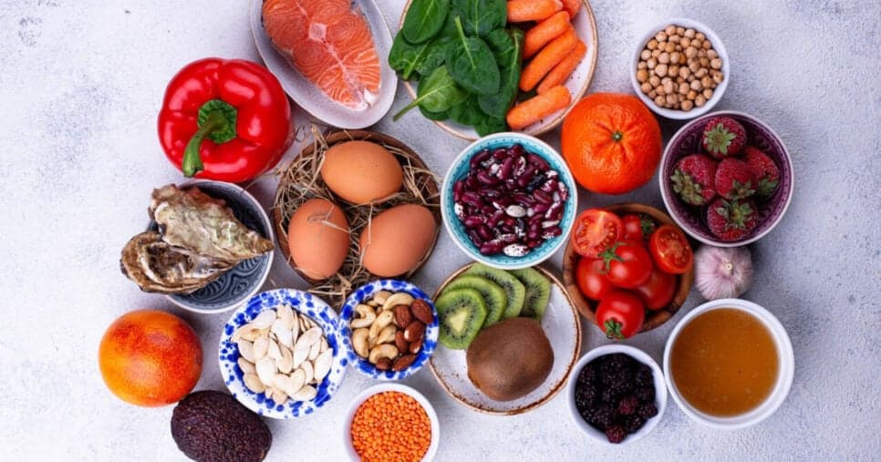 Alimentos ricos em colágeno (Foto: Divulgação)