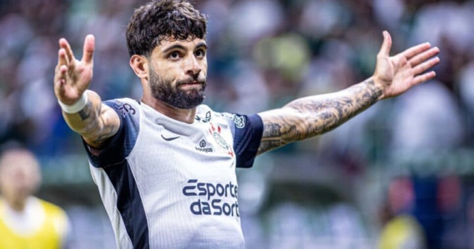 Yuri Alberto anuncia desfecho no Corinthians - Danilo Fernandes / Meu Timão