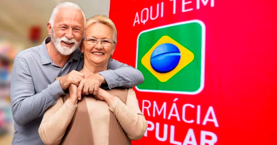 Farmácia Popular - Idosos (Foto: Reprodução)