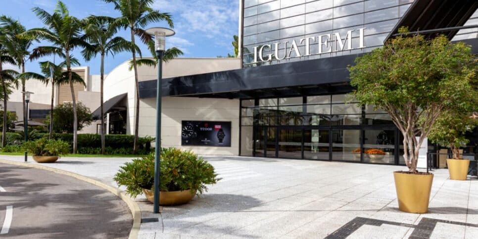 Shopping Iguatemi Brasília (Foto: Reprodução / Site oficial)