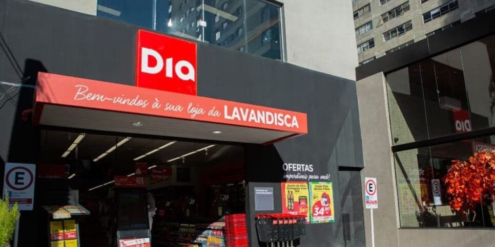 Supermercado Dia (Foto: Fernando Roberto/ Estadão Blue Studio)