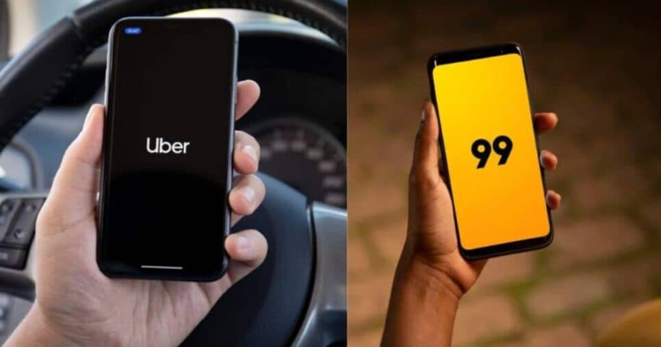 Uber e 99