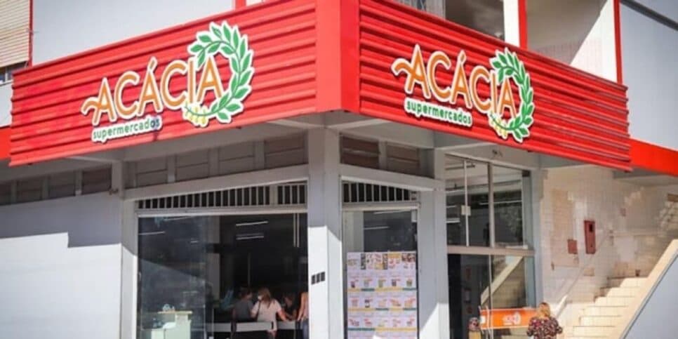Acácia teve a sua falência decretada em fevereiro (Reprodução: Internet)