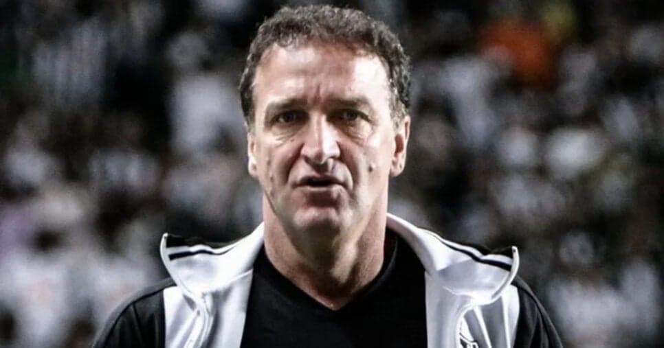+4 craques com Rony e Hulk: Cuca dá veredito no Atlético-MG (Foto: Reprodução/Twitter Atlético-MG)