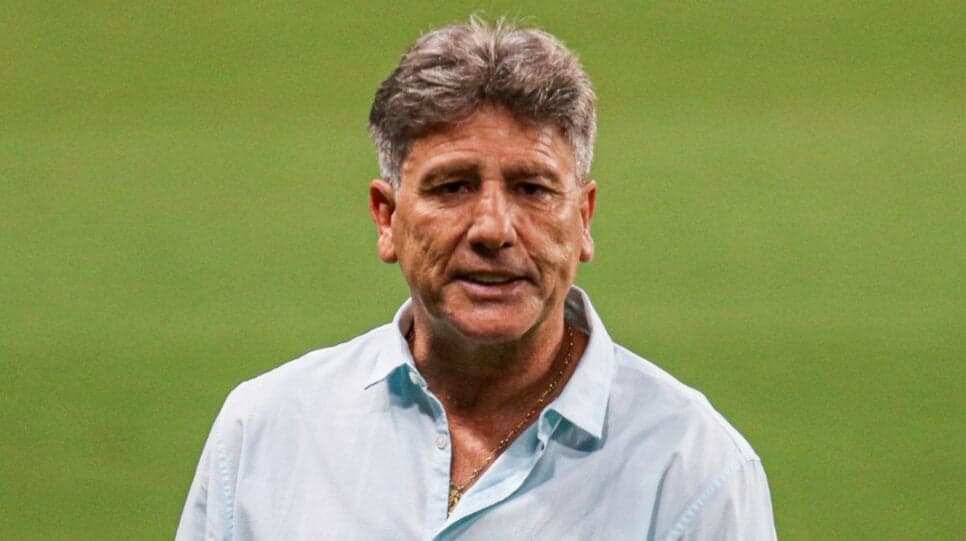 Renato Gaúcho tem veredito de reforços no Fluminense (Foto: Fernando Alves/AGIF)