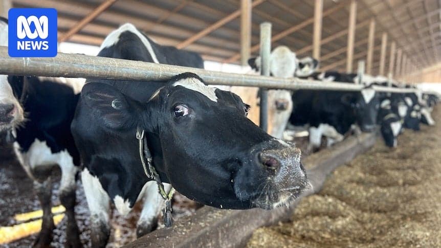 Prejuízo da Beston Global Food Company chegou a 48 bilhões de dólares (Foto Reprodução/ABC News)