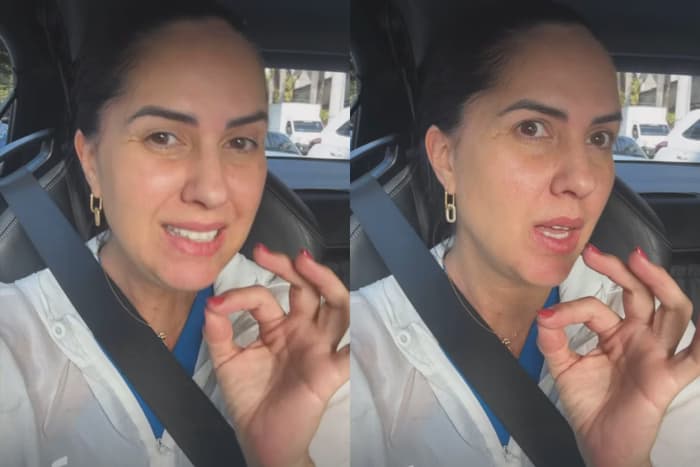 Graciele Lacerda disse que jamais faria o que Virgínia Fonseca faz (Foto: Reprodução/ Internet)