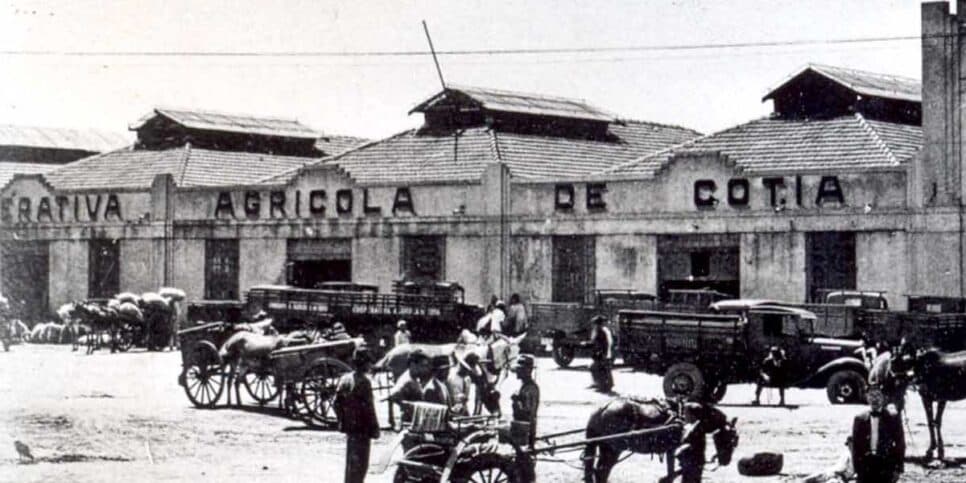 C.A.C (Largo da Batata).(Foto Reprodução/Facebook)