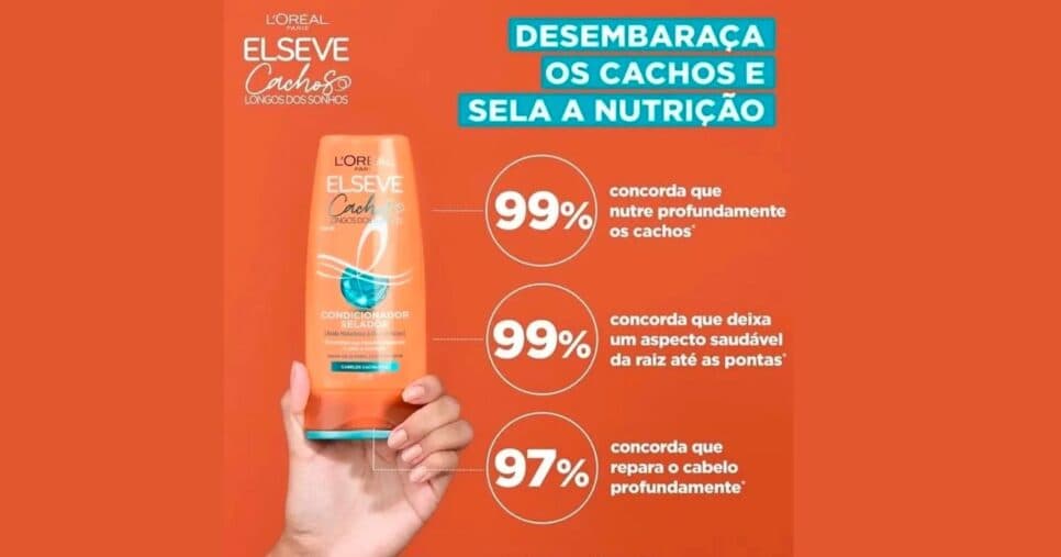 Benefícios da linha (Foto Reprodução/L'Oréal)