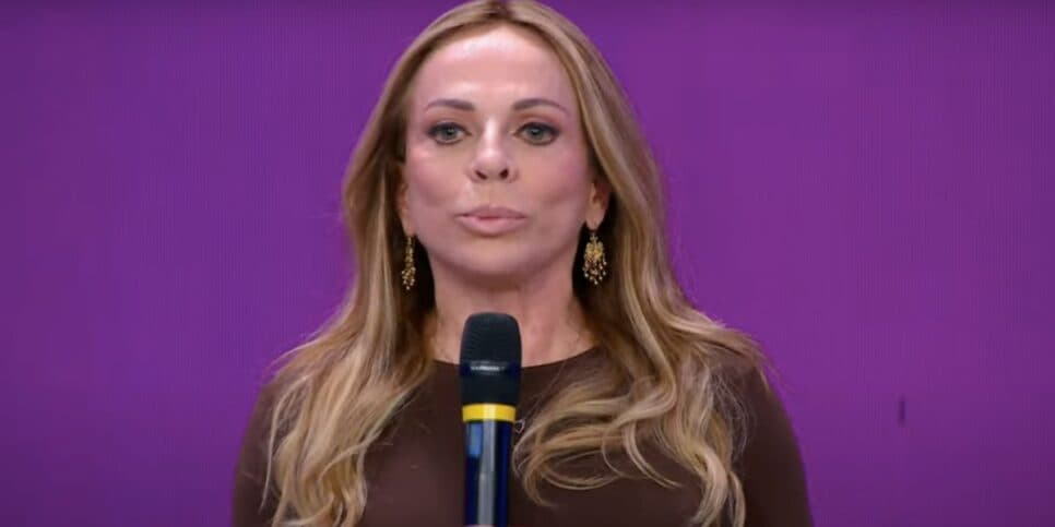Christina Rocha (Foto: Reprodução / SBT)