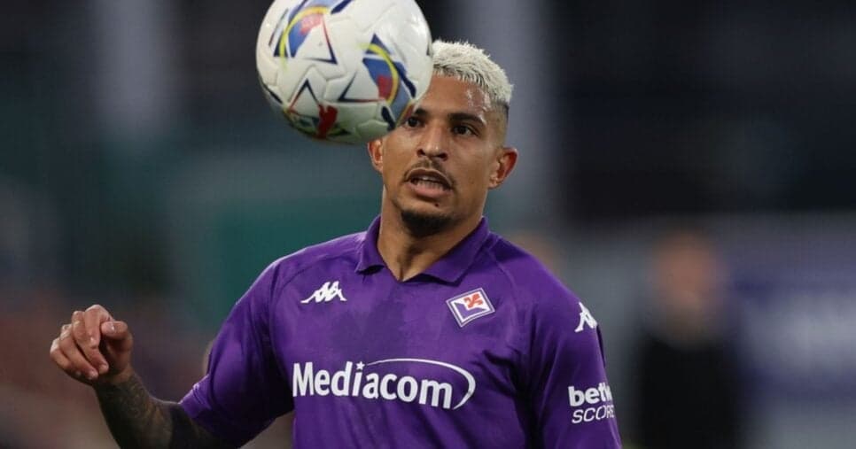 Dodô, da Fiorentina Dodô, da Fiorentina