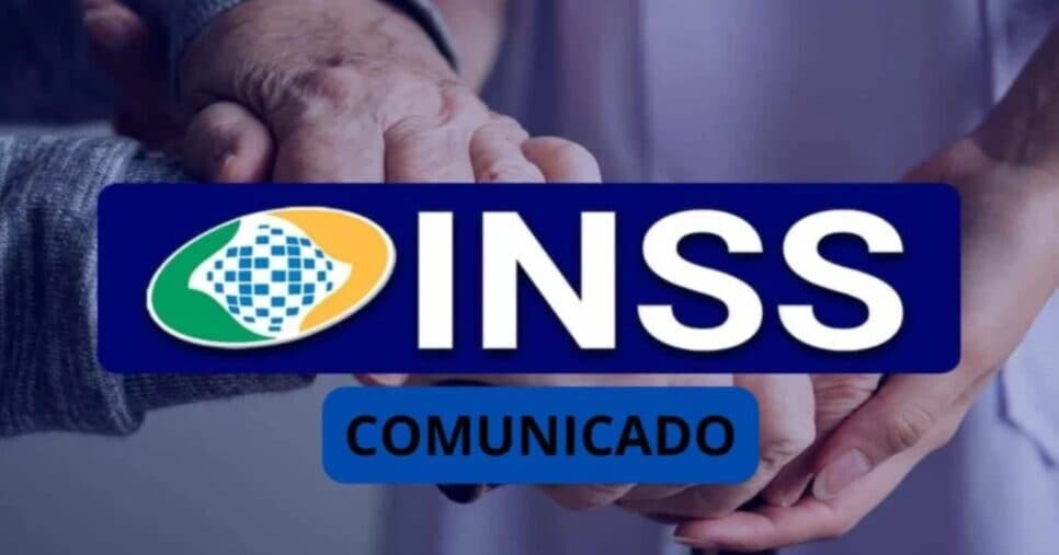 Comunicado do INSS nesta segunda (05) gera apavoro em aposentados - Foto: Montagem Comunicado do INSS nesta segunda (05) gera apavoro em aposentados - Foto: Montagem