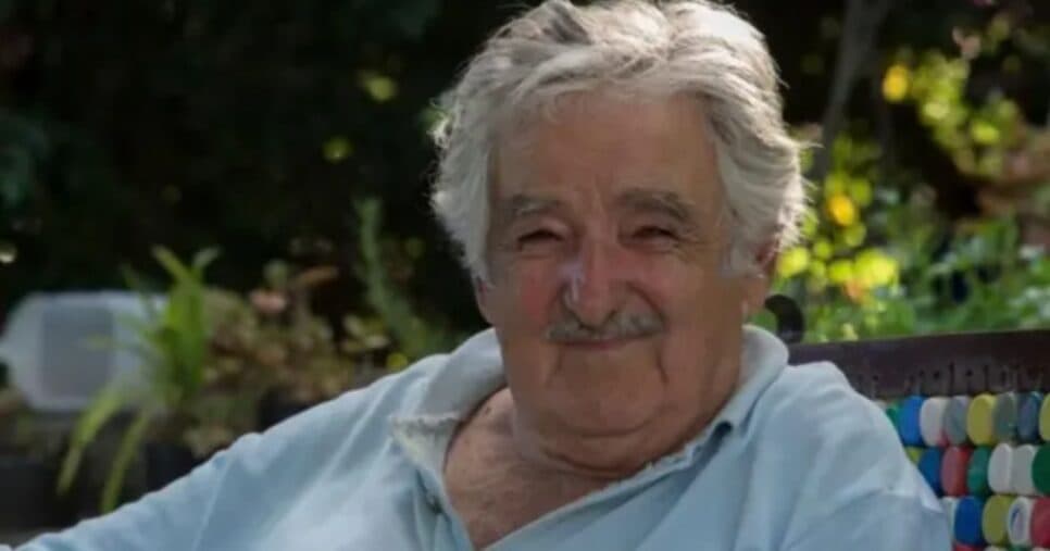 José “Pepe” Mujica - Foto: Internet
