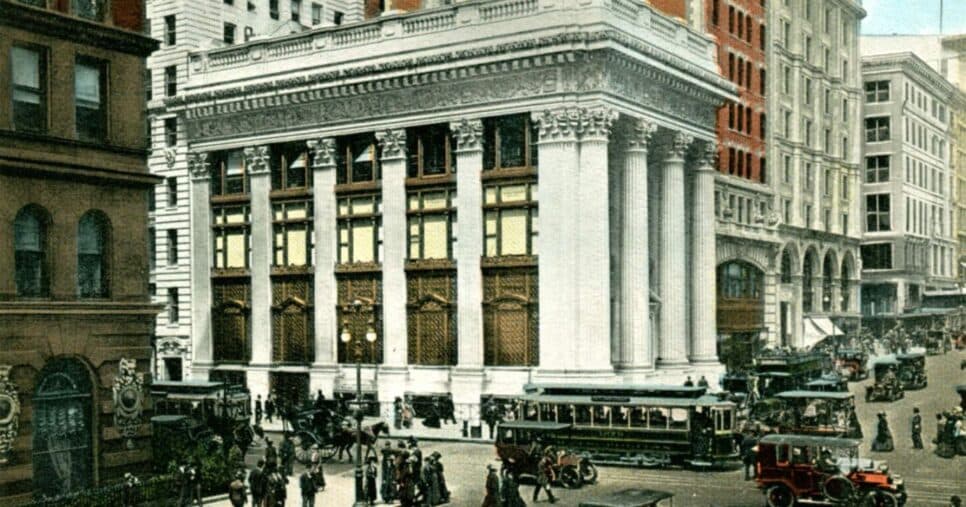 Knickerbocker Trust