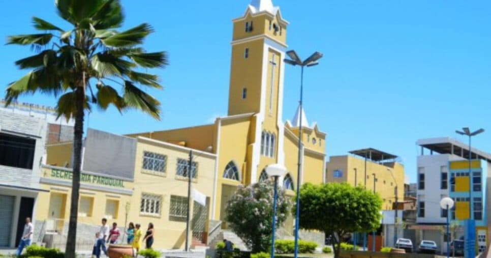 Lajedo, PE