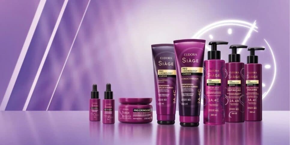 Linha Pro Cronology Curvas (Foto: Eudora)