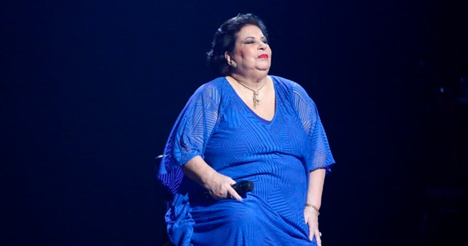Morre a cantora Nana Caymmi (Foto: Reprodução) Morre a cantora Nana Caymmi (Foto: Reprodução)