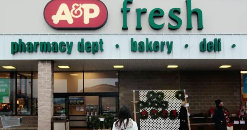 A&P expandiu de forma exponencial (Foto Reprodução/Internet)