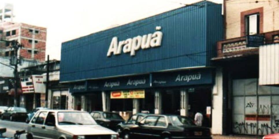 Lojas Arapuã foi a primeira a adquirir a Prosdócimo (Reprodução: Internet)