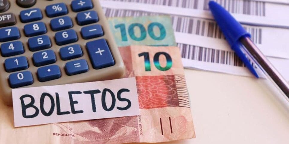 Boletos fazem parte da vida de quase todos os brasileiros (Reprodução: Internet)