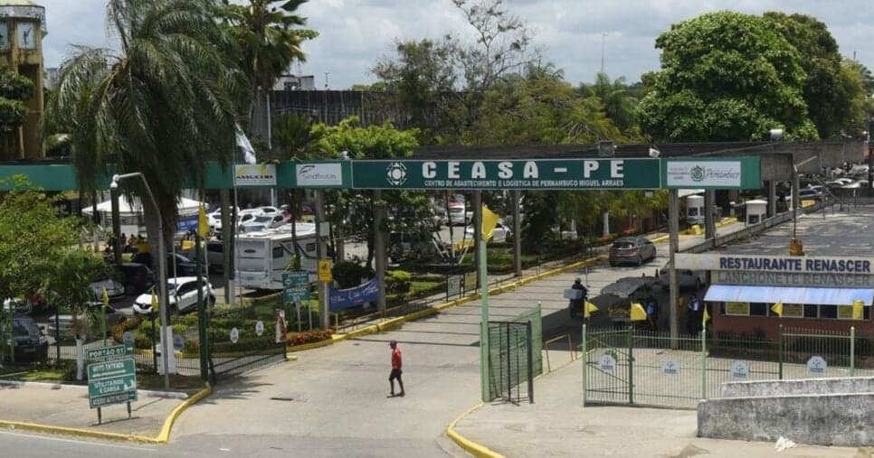 Os queijos eram vendidos como seguros até para comerciantes do Ceasa de Recife (Foto Reprodução/Folha Pê) Os queijos eram vendidos como seguros até para comerciantes do Ceasa de Recife (Foto Reprodução/Folha Pê)