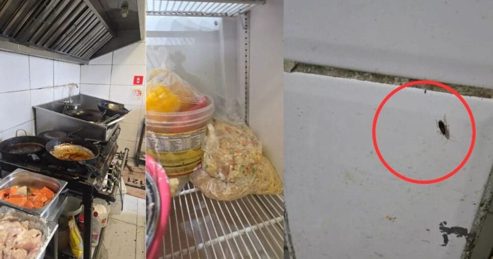 Restaurantes são interditados após nojeira e comida podre (Foto Reprodução/Montagem/Vigilância Sanitária) Restaurantes são interditados após nojeira e comida podre (Foto Reprodução/Montagem/Vigilância Sanitária)