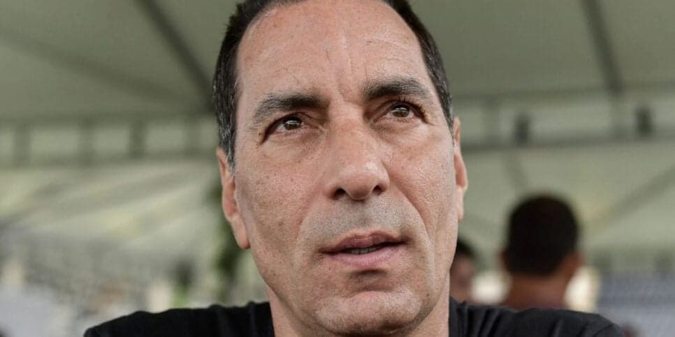 Edmundo, Jogo Aberto