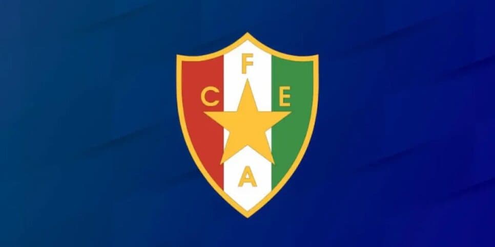 Estrela Amadora é um clube português (Reprodução: Internet)